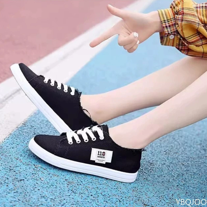Vans Shoes Old Skool - Sepatu Kanvas Serbaguna Wanita Sepatu Kasual