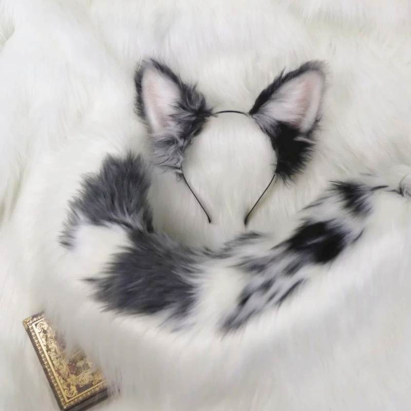 Aksesoris Kostum Cosplay Anime - Pet Portrait Custom ulasan dan harga
