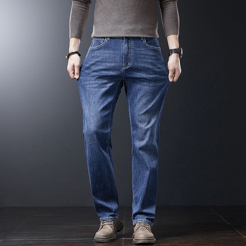 Celana Jeans Lurus Pria Bahan  - Levis Jeans 501 ulasan dan harga