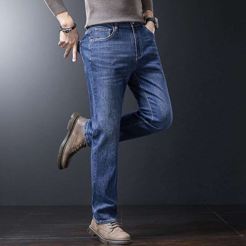 Celana Jeans Lurus Pria Bahan  - Levis Jeans 501 ulasan dan harga