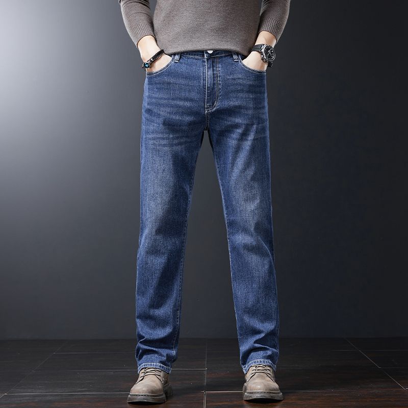 Celana Jeans Lurus Pria Bahan  - Levis Jeans 501 ulasan dan harga