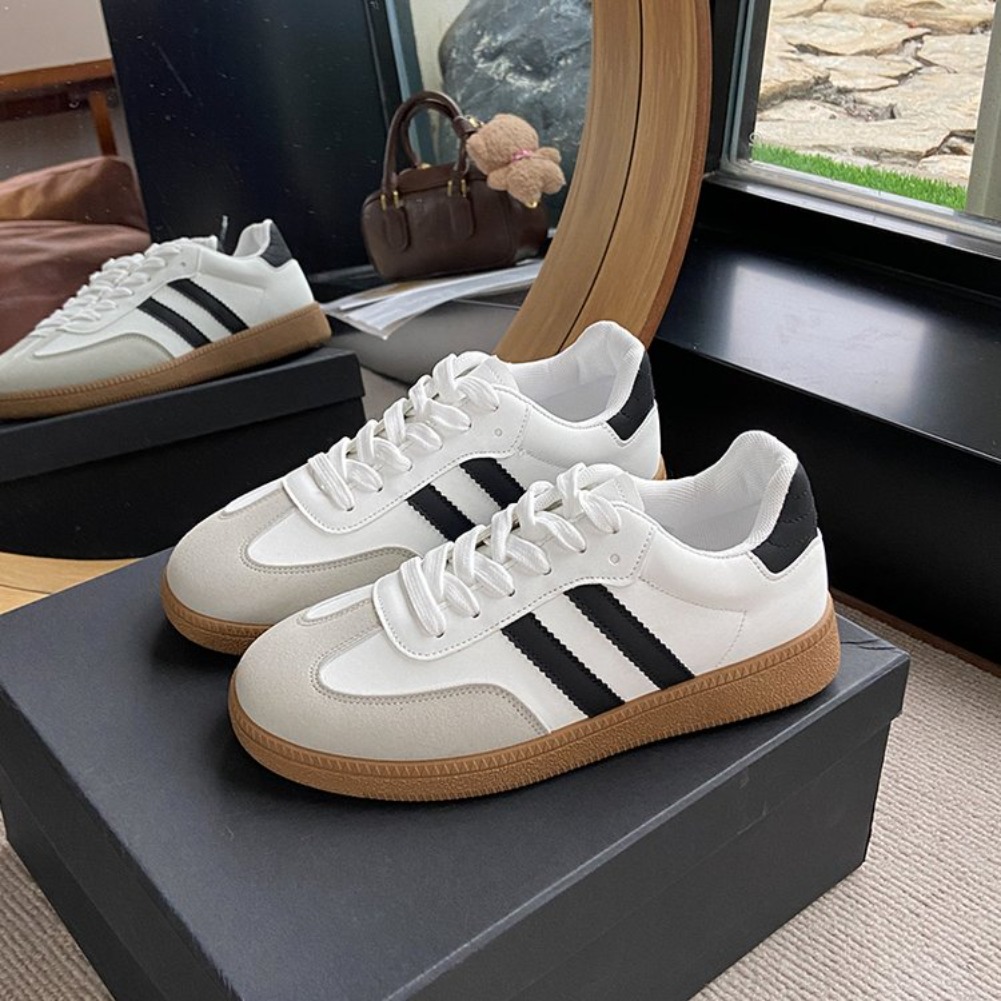 Sepatu Tenis Wanita Model Flat - Vans Shoes Old Skool ulasan dan harga