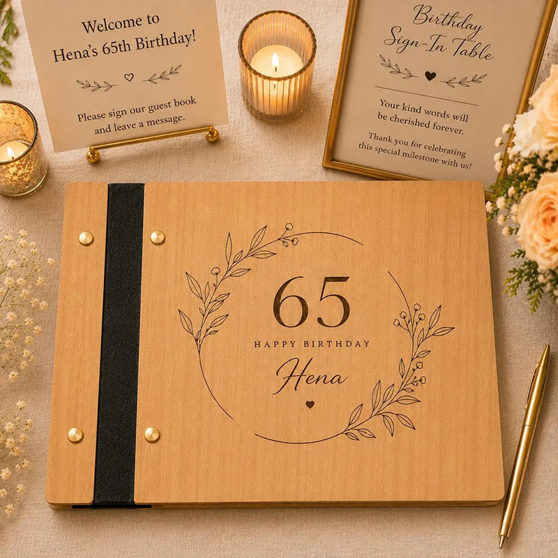 Album Foto Ulang Tahun ke-50,  - Custom Photo Book ulasan dan harga