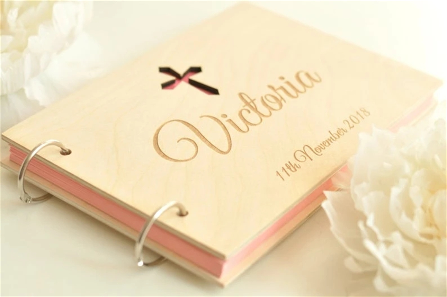 Menyesuaikan Setiap Teks Linta - Custom Photo Book ulasan dan harga