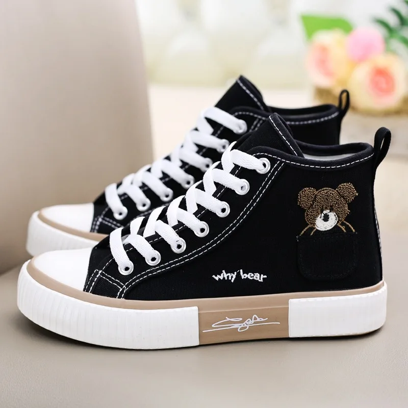 Sepatu Kanvas Lucu Sepatu Kets - Vans Shoes Old Skool ulasan dan harga