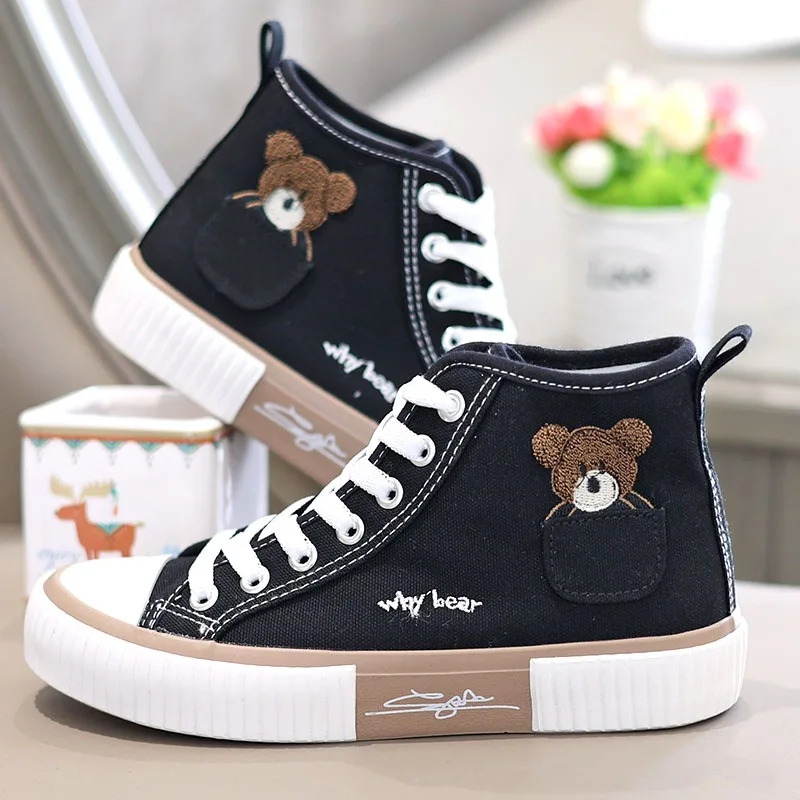 Sepatu Kanvas Lucu Sepatu Kets - Vans Shoes Old Skool ulasan dan harga