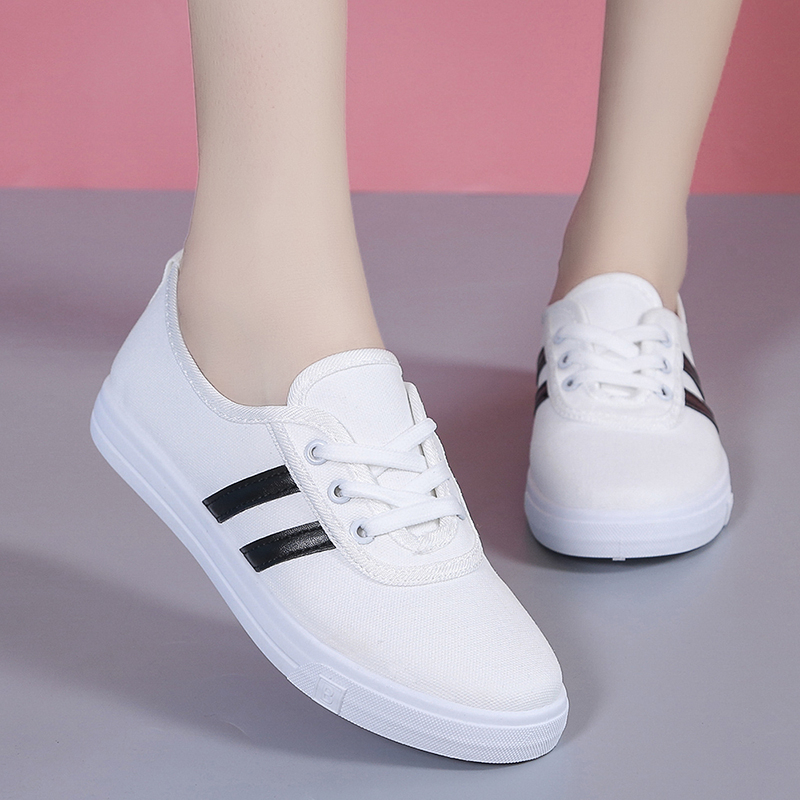 Sepatu kanvas wanita, sepatu k - Vans Shoes Old Skool ulasan dan harga