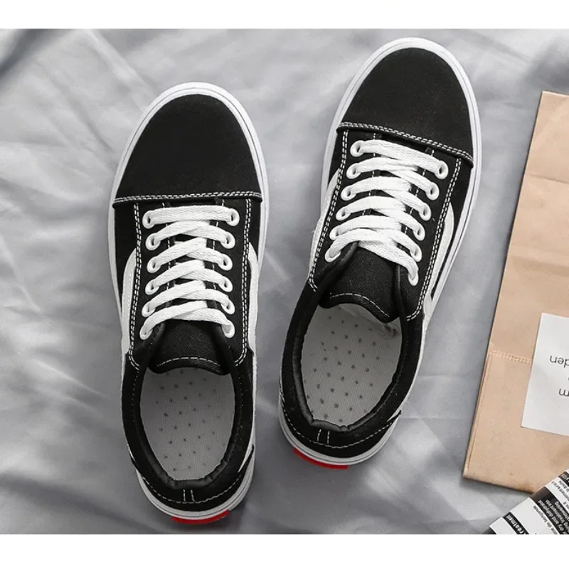 Sepatu tenis wanita, sneaker J - Vans Shoes Old Skool ulasan dan harga