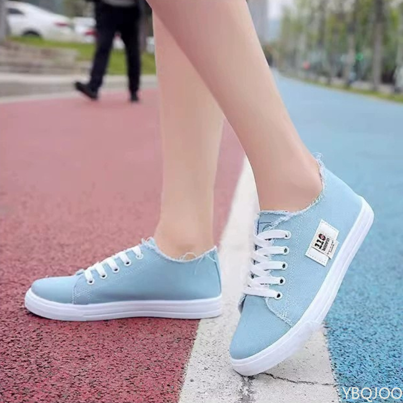 Sepatu Kanvas Serbaguna Wanita - Vans Shoes Old Skool ulasan dan harga