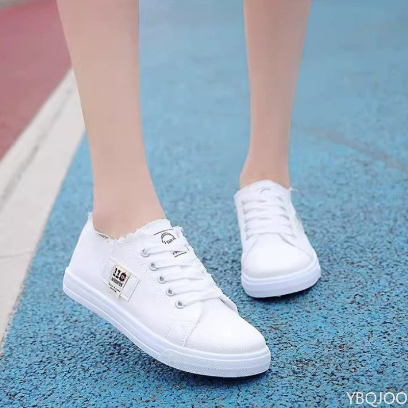 Sepatu Kanvas Serbaguna Wanita - Vans Shoes Old Skool ulasan dan harga