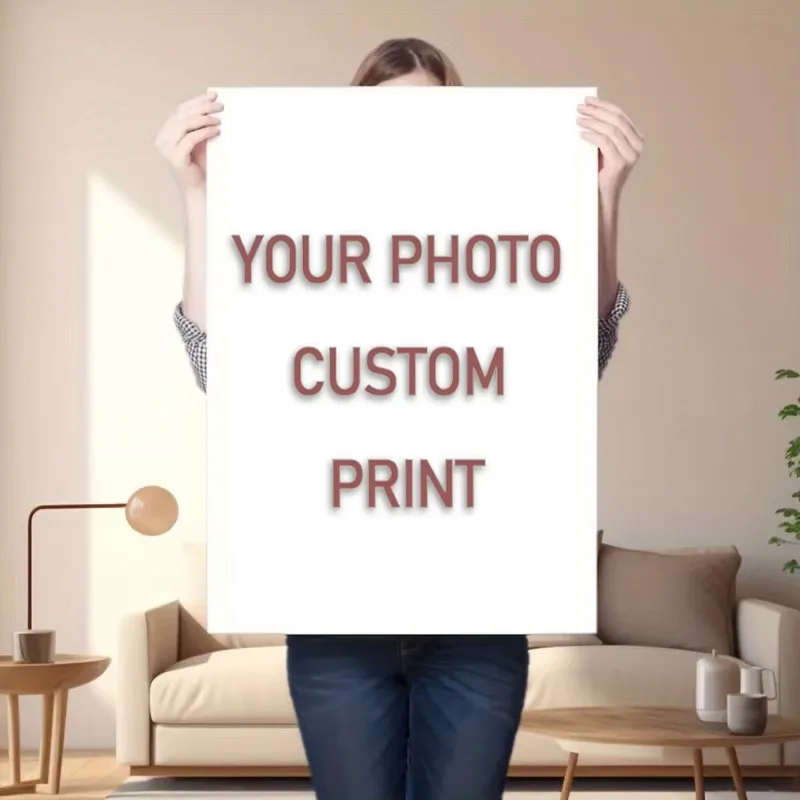 3pcs/set Poster Kanvas Hewan B - Personalized Name Box ulasan dan harga